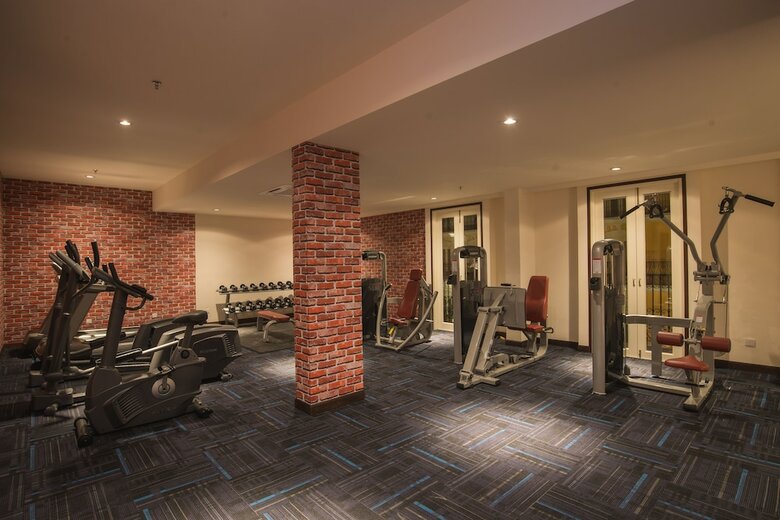 Hotel Riviera Suites Melaka