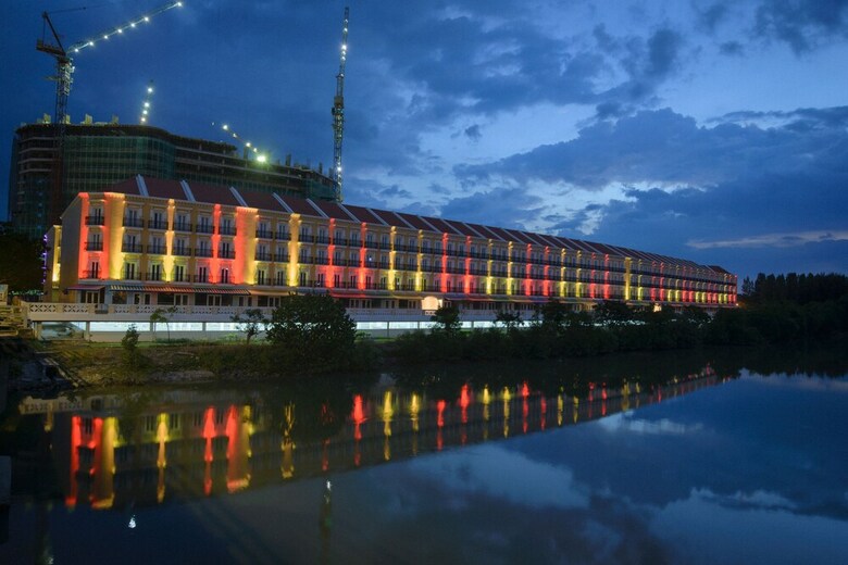Hotel Riviera Suites Melaka