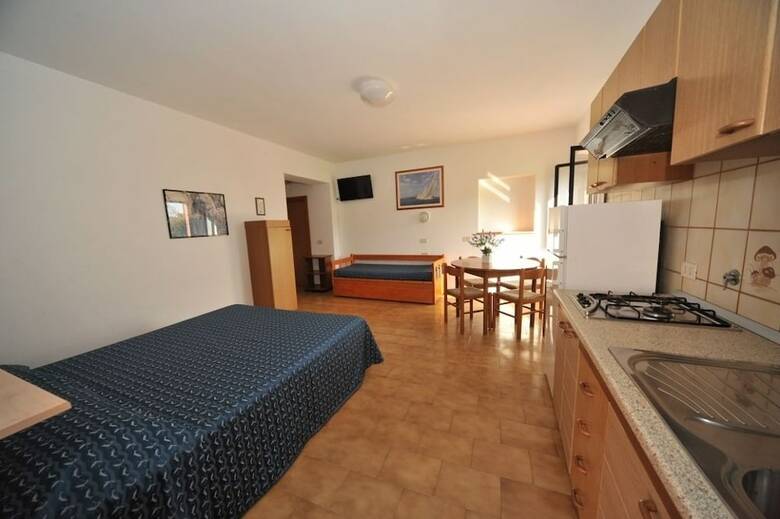 Residencia Casa Campanella Resort