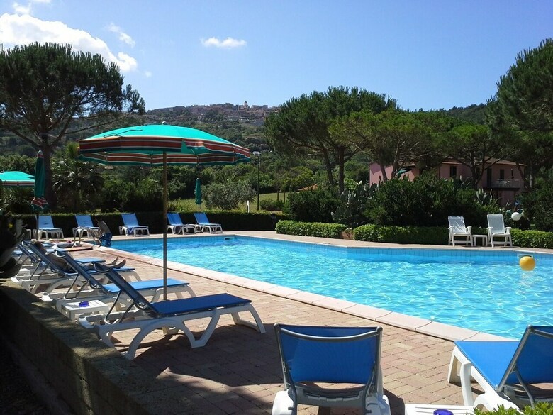 Residencia Casa Campanella Resort