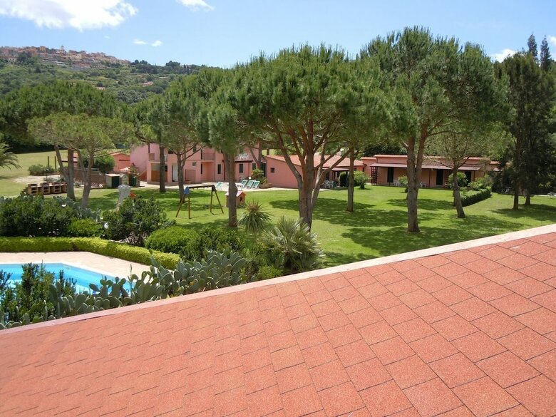Residencia Casa Campanella Resort