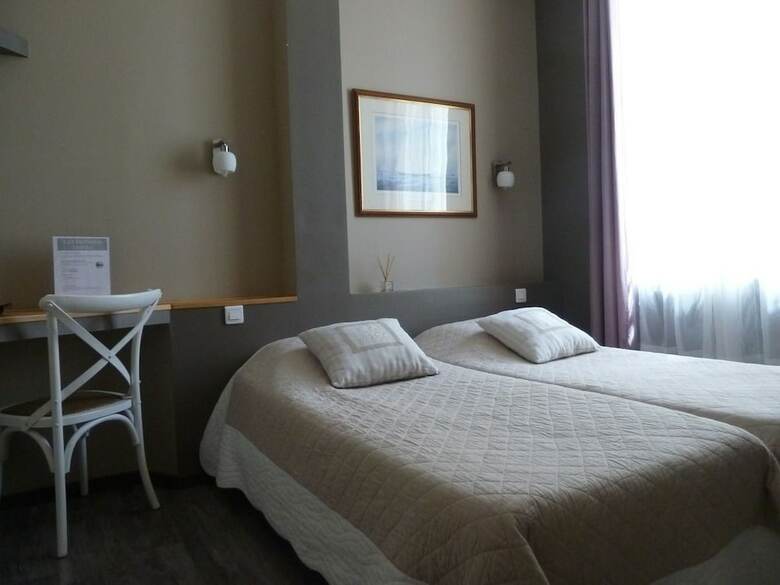 Hotel H�tel La Villa Patricia