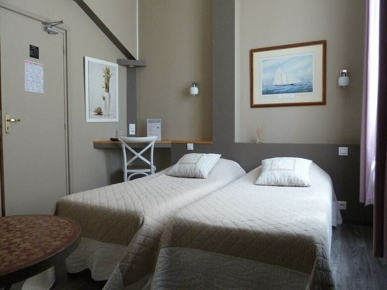 Hotel H�tel La Villa Patricia