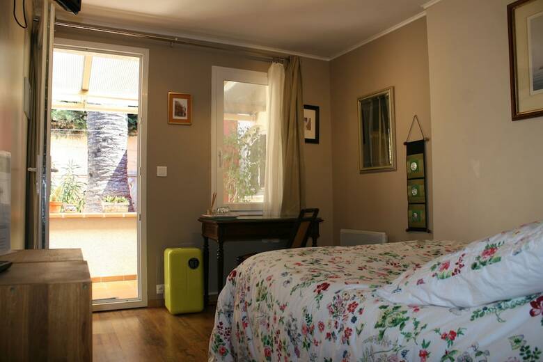 Hotel H�tel La Villa Patricia