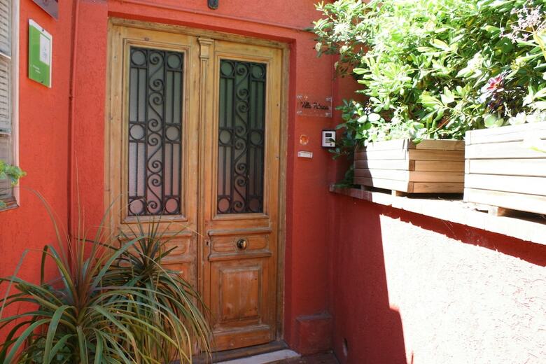 Hotel H�tel La Villa Patricia