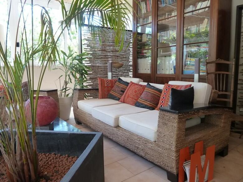 Hotel H�tel La Villa Patricia