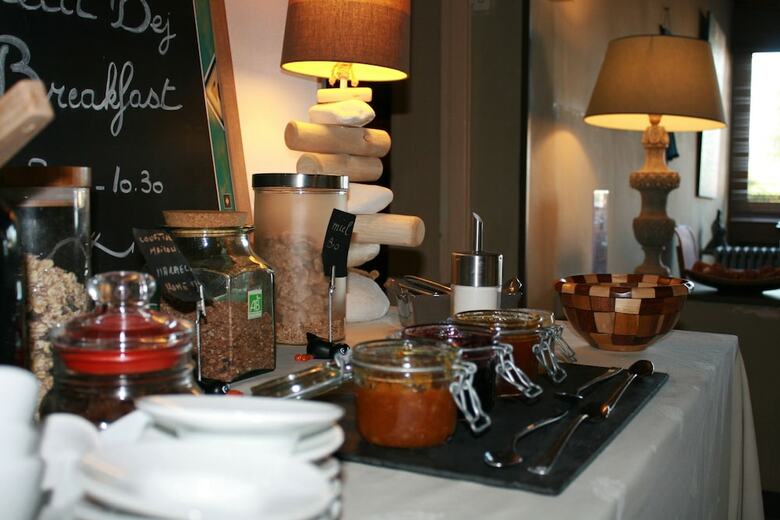 Hotel H�tel La Villa Patricia