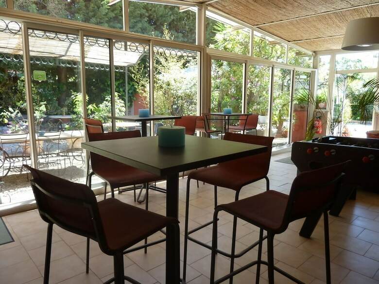 Hotel H�tel La Villa Patricia