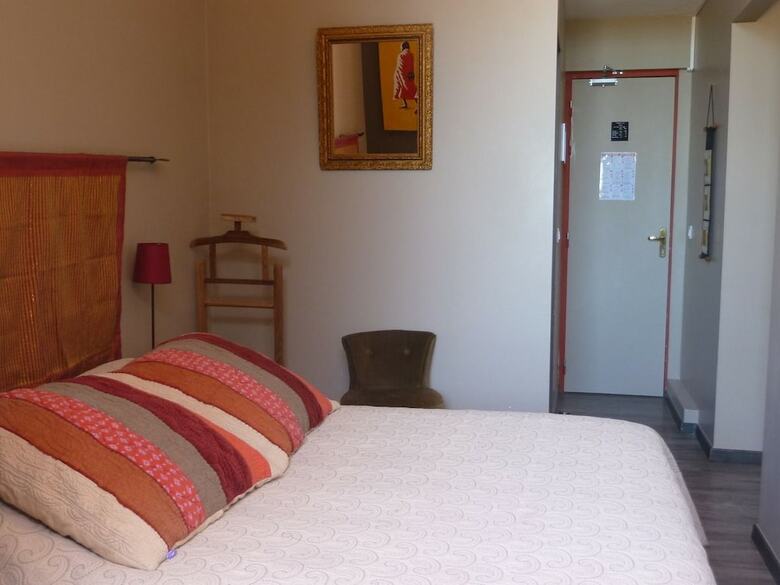 Hotel H�tel La Villa Patricia