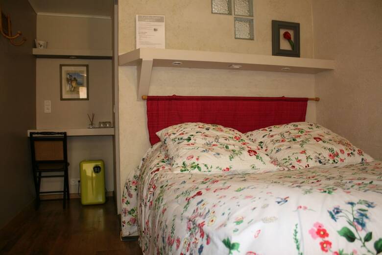 Hotel H�tel La Villa Patricia