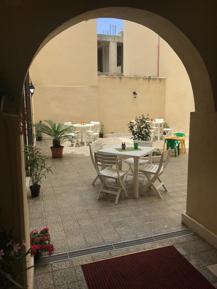 Apartamento Cortiletto Calvano