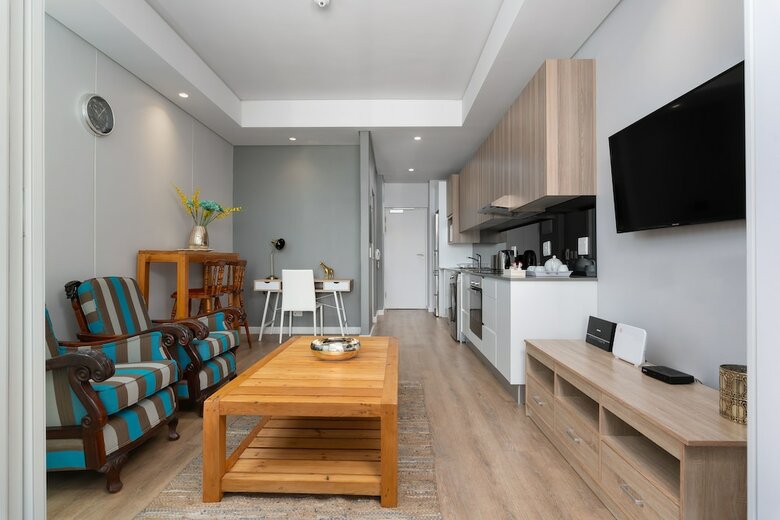 The Sentinel Luxury Apartments