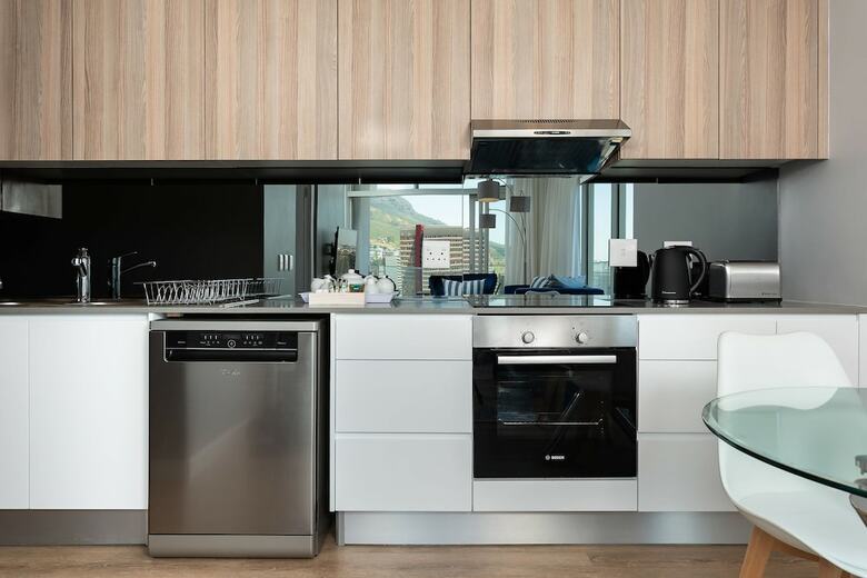The Sentinel Luxury Apartments