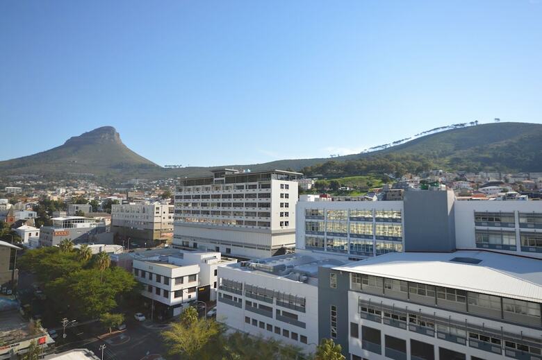 The Sentinel Luxury Apartments
