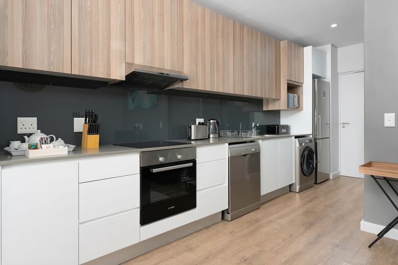 The Sentinel Luxury Apartments