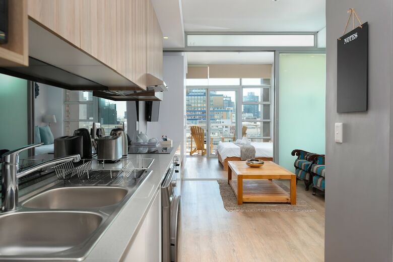 The Sentinel Luxury Apartments
