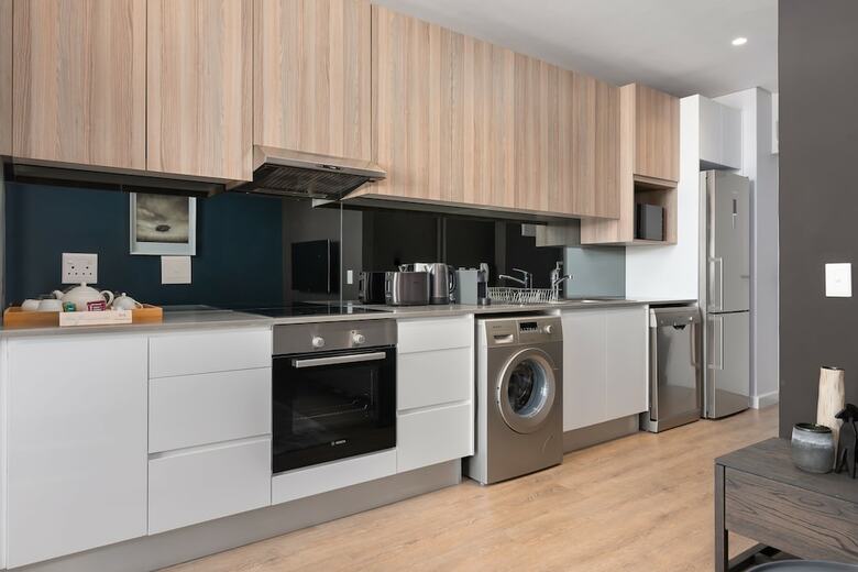 The Sentinel Luxury Apartments