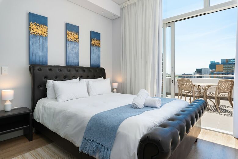 The Sentinel Luxury Apartments
