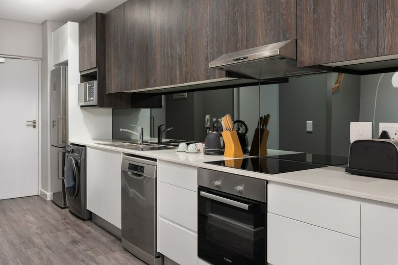 The Sentinel Luxury Apartments