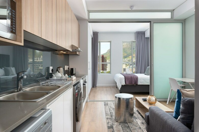 The Sentinel Luxury Apartments