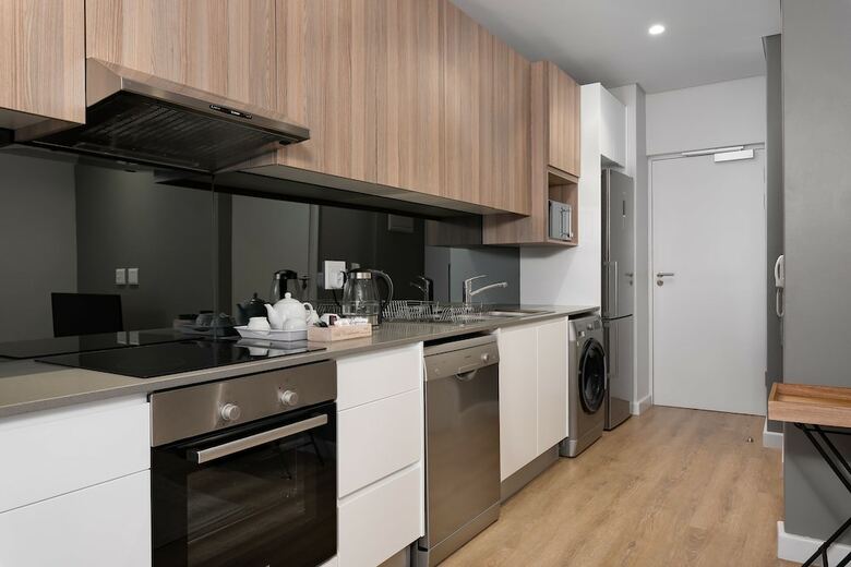 The Sentinel Luxury Apartments