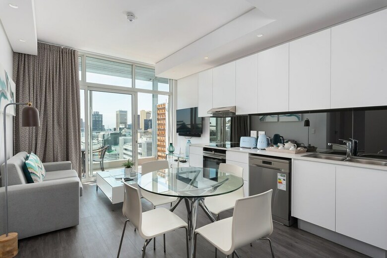 The Sentinel Luxury Apartments