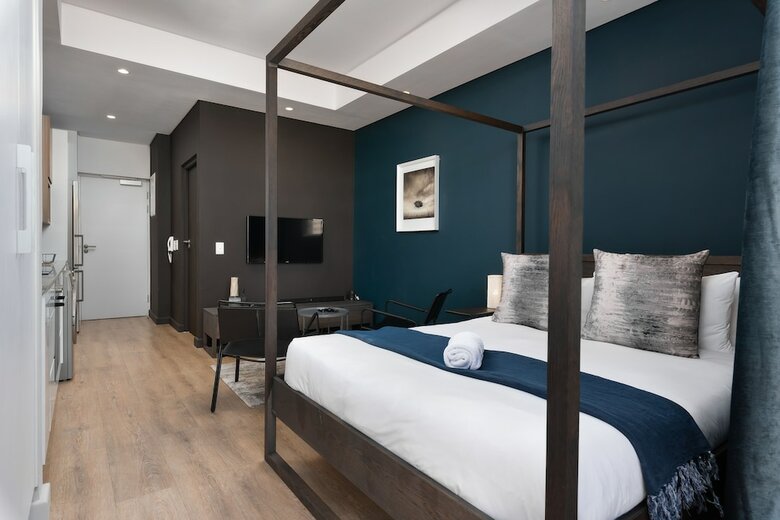 The Sentinel Luxury Apartments