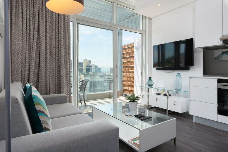 The Sentinel Luxury Apartments