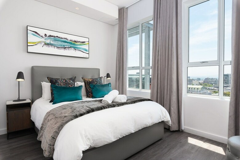 The Sentinel Luxury Apartments