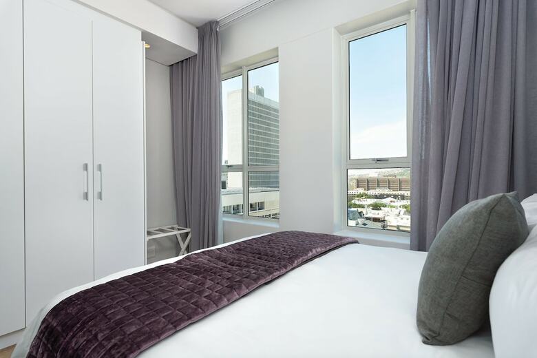 The Sentinel Luxury Apartments