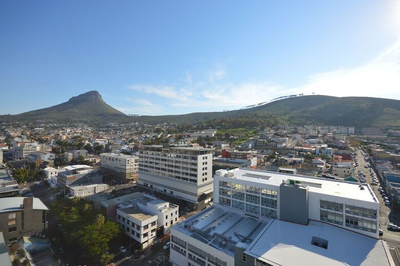The Sentinel Luxury Apartments