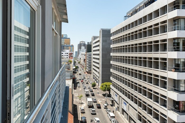 The Sentinel Luxury Apartments