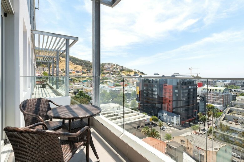 The Sentinel Luxury Apartments