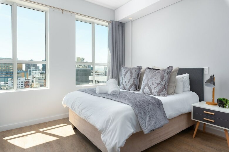 The Sentinel Luxury Apartments