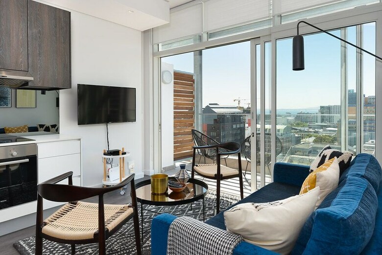 The Sentinel Luxury Apartments