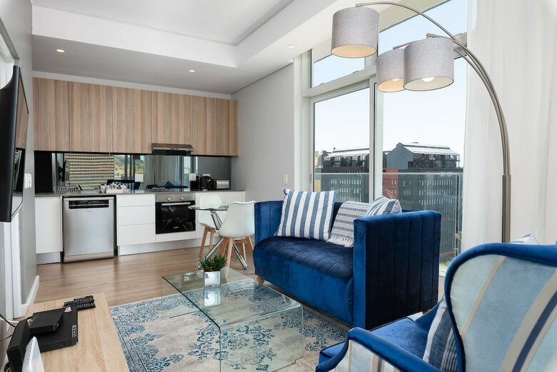 The Sentinel Luxury Apartments
