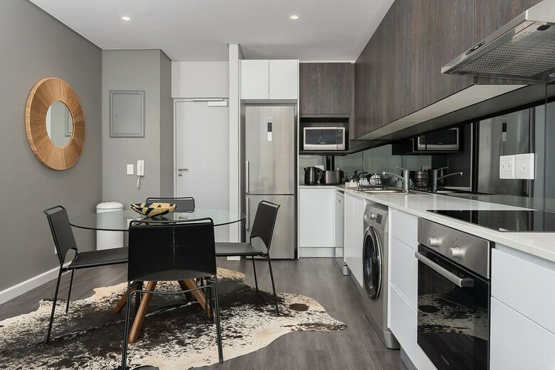 The Sentinel Luxury Apartments