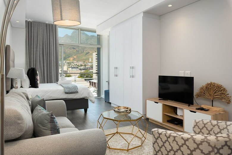 The Sentinel Luxury Apartments