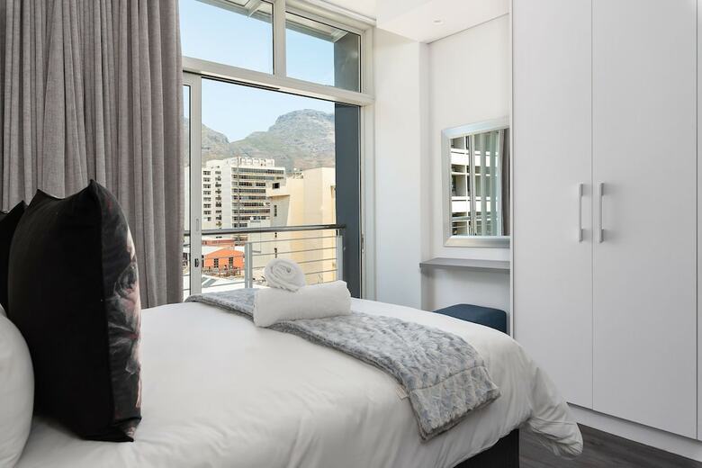 The Sentinel Luxury Apartments