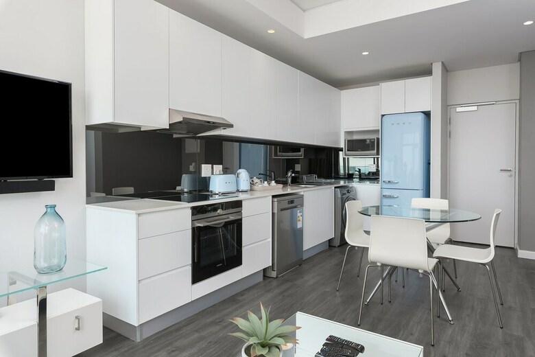 The Sentinel Luxury Apartments