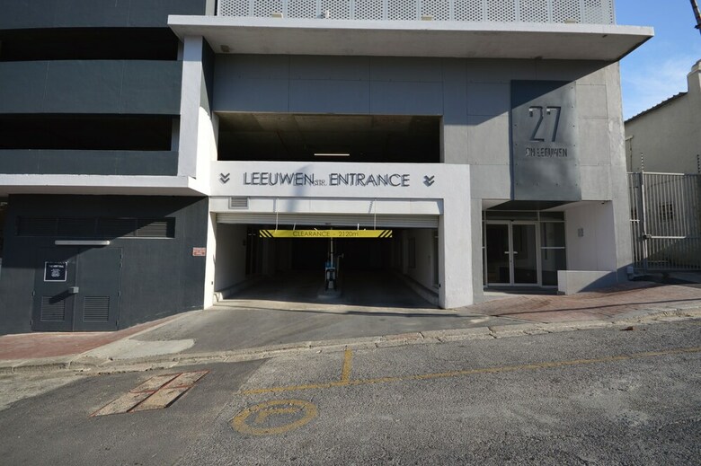 The Sentinel Luxury Apartments