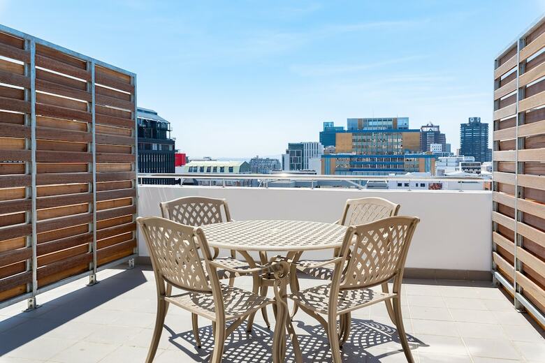 The Sentinel Luxury Apartments