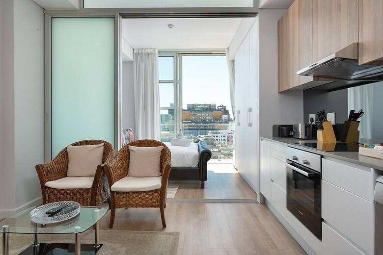 The Sentinel Luxury Apartments