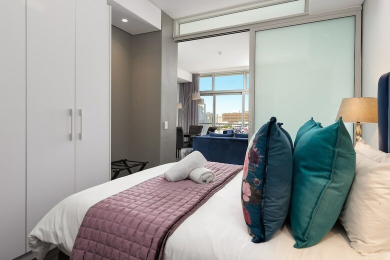 The Sentinel Luxury Apartments