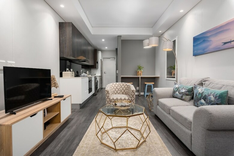 The Sentinel Luxury Apartments