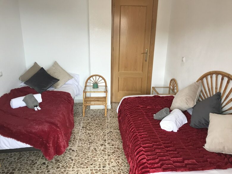 Homely Apartments La Mata Centro