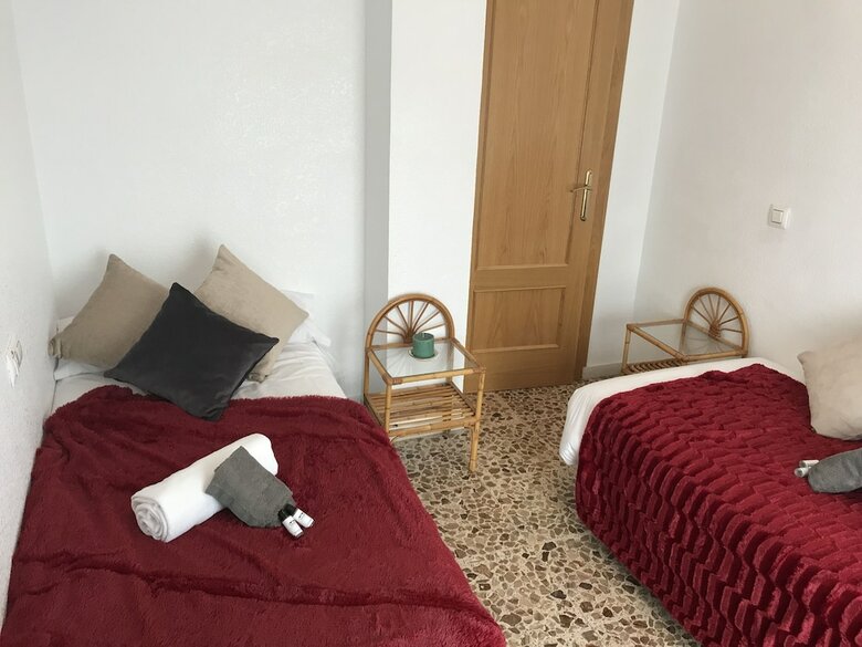 Homely Apartments La Mata Centro