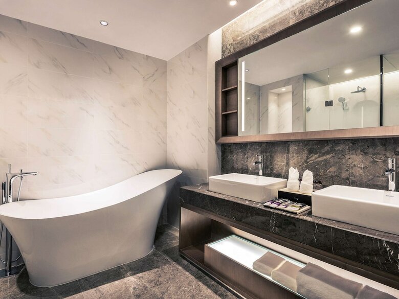Hotel Mercure Yantai Golden Beach
