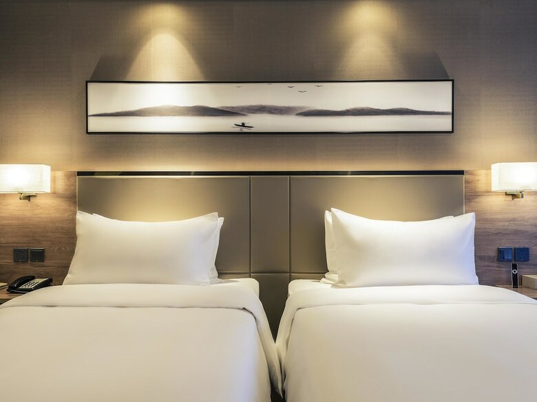 Hotel Mercure Yantai Golden Beach