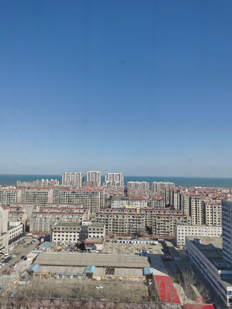 Hotel Mercure Yantai Golden Beach